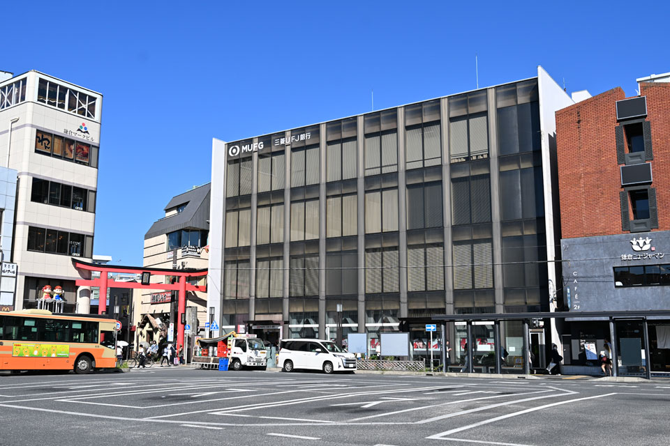 鎌倉駅西口