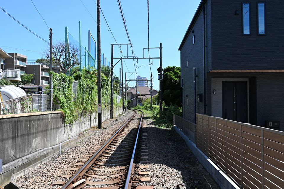 西方停留場