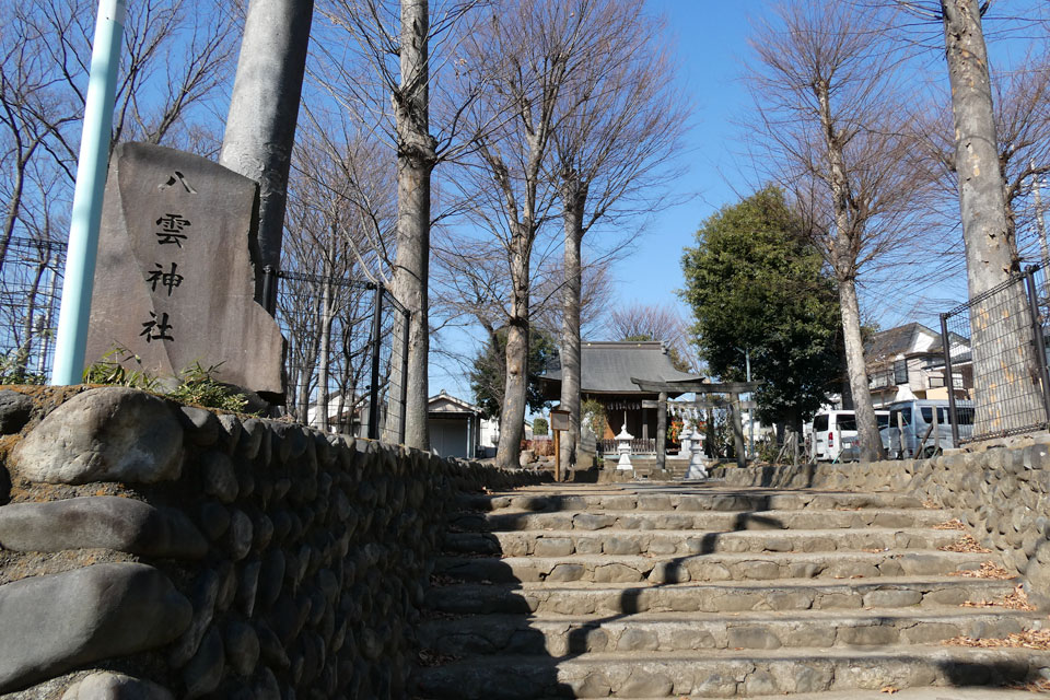 八雲神社