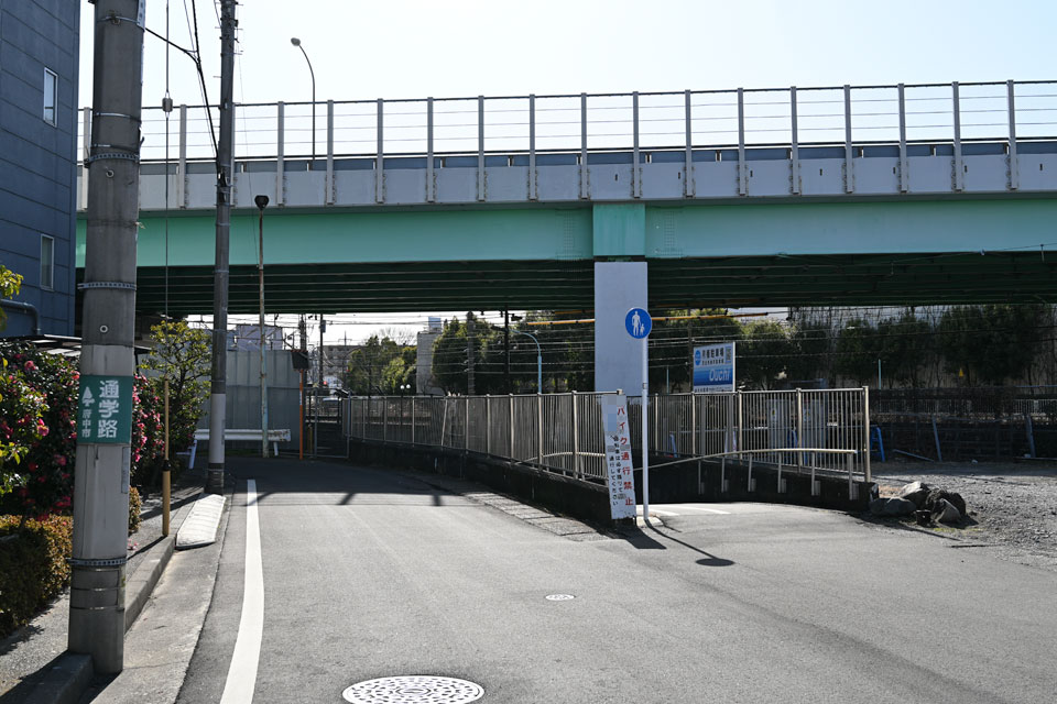地下道