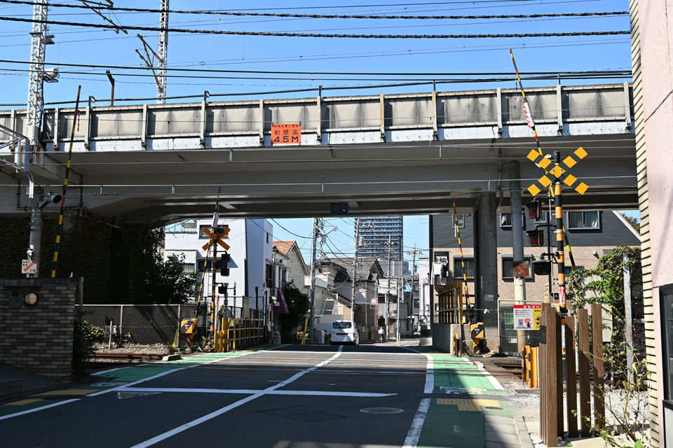 下村踏切