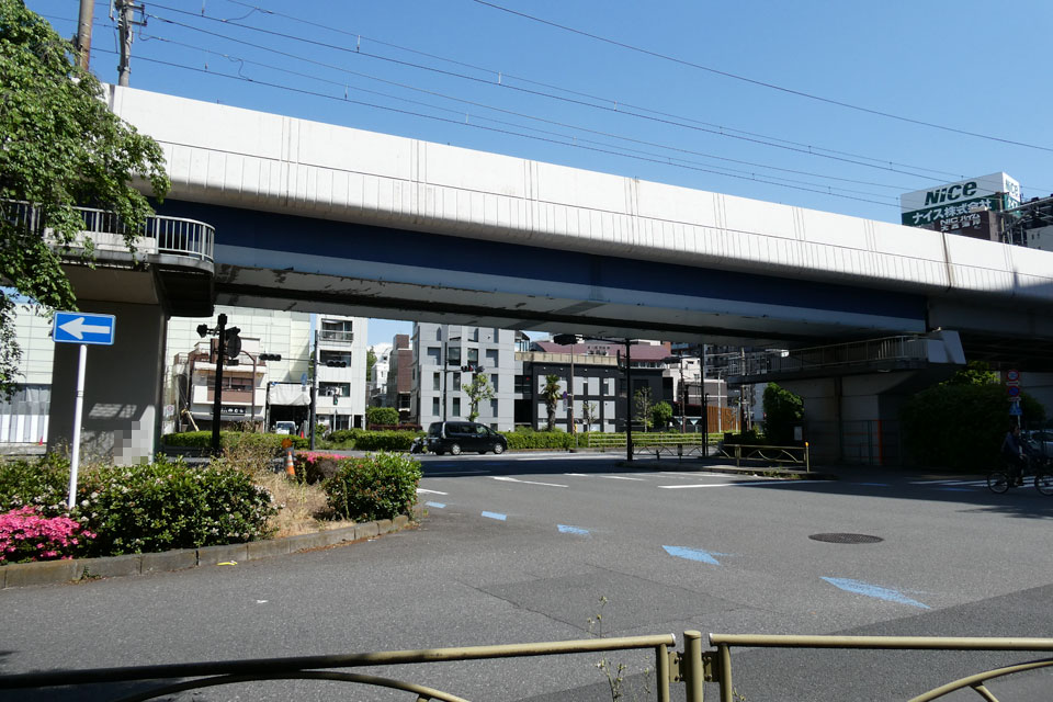 旧踏切その4