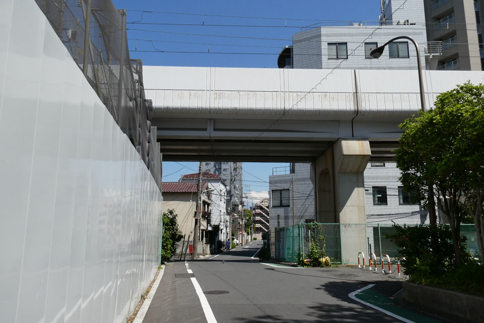 旧踏切その2