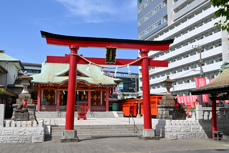 穴守稲荷神社