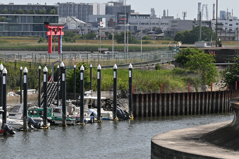 一の鳥居