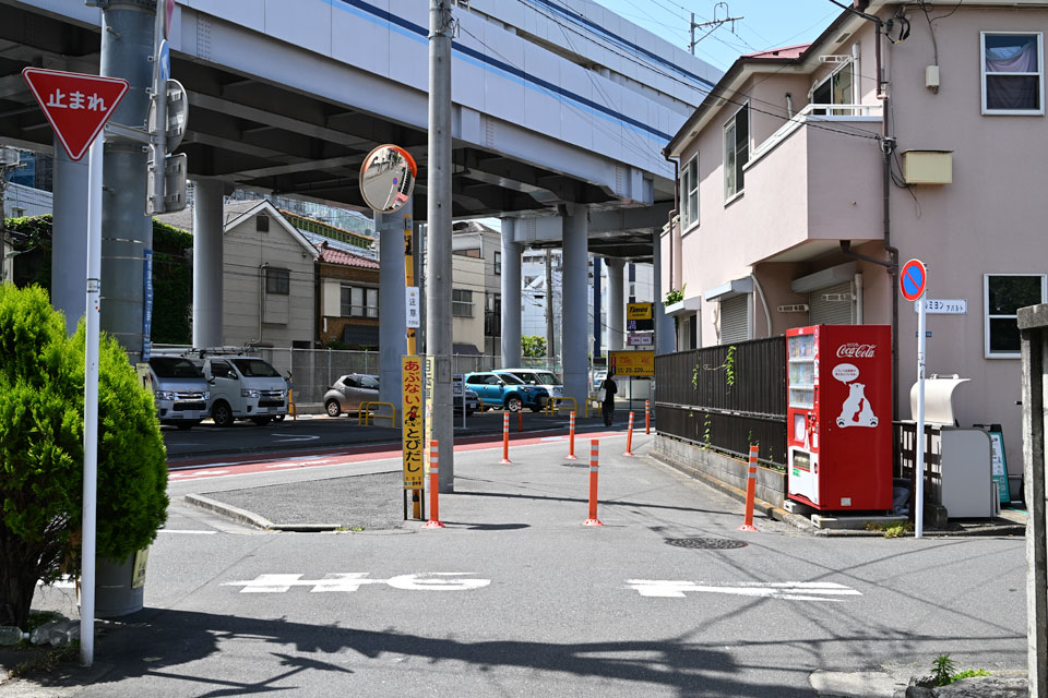 梅枝通り