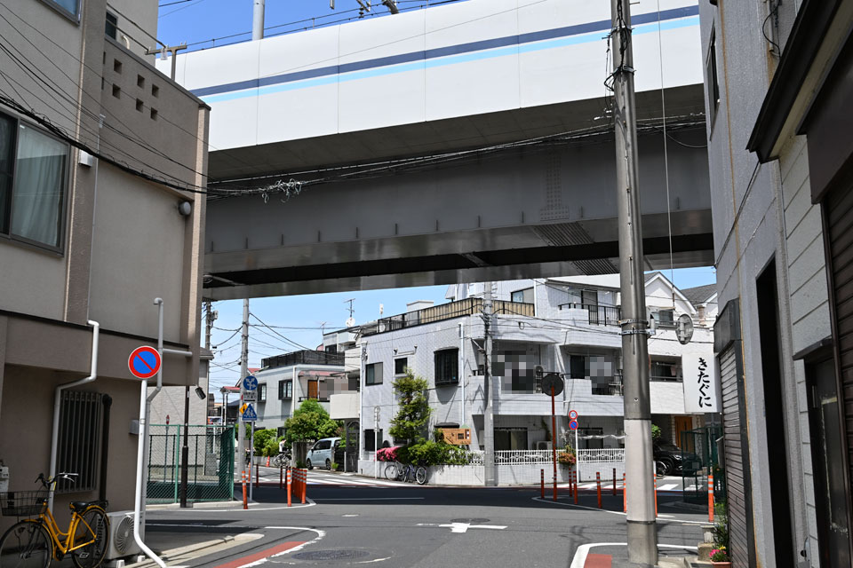 旧踏切その5