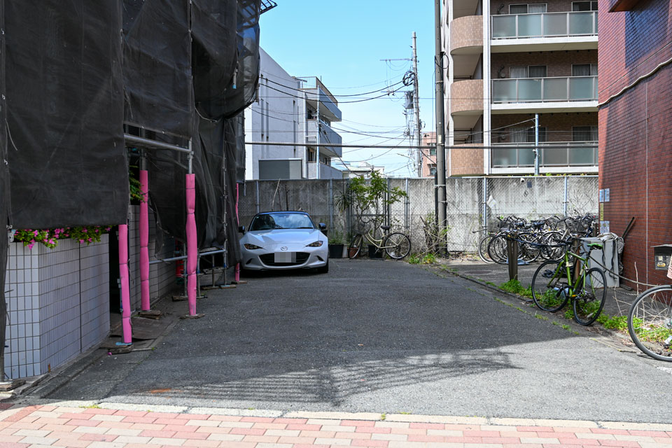 旧踏切その10