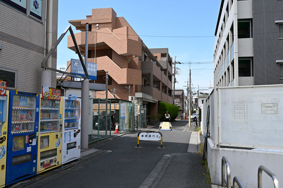 旧踏切その11