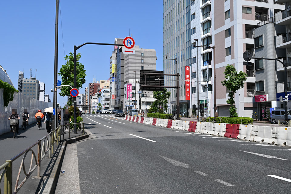 国道15号