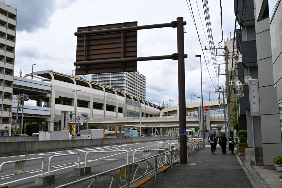 京急蒲田駅