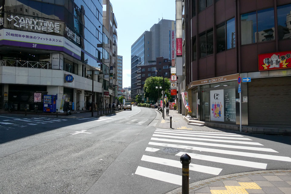 ガード通り
