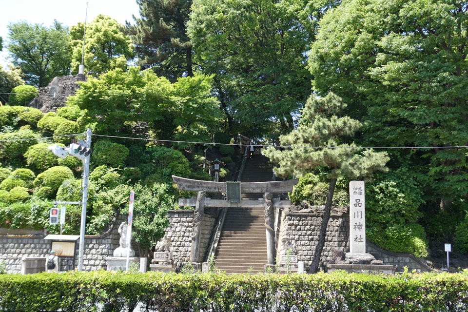 品川神社