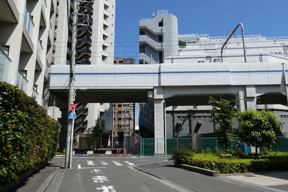 谷戸踏切