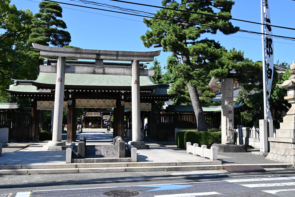 六郷神社