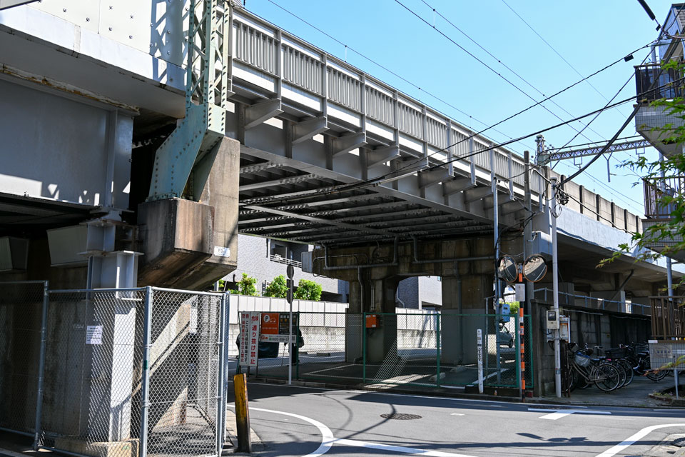 旧踏切その7