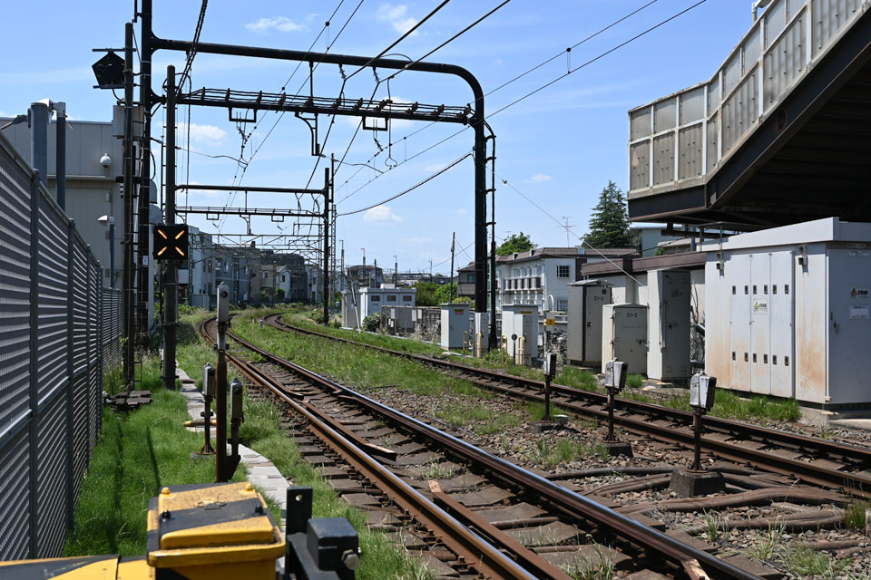 旧駅跡