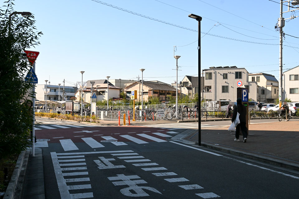 相模原線調布1号