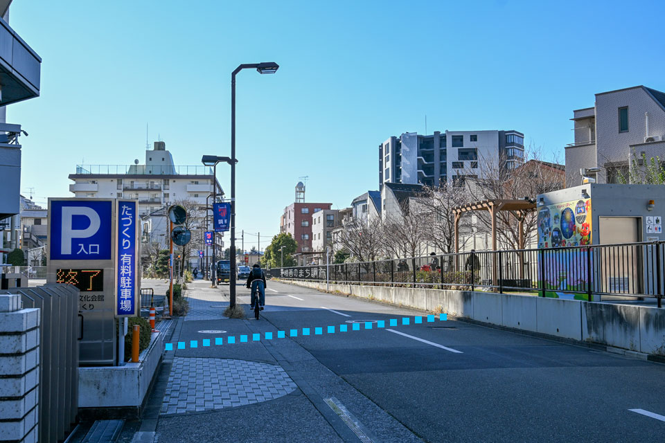 相模原線調布2号