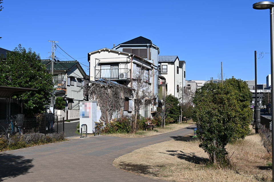 相模原線調布3号