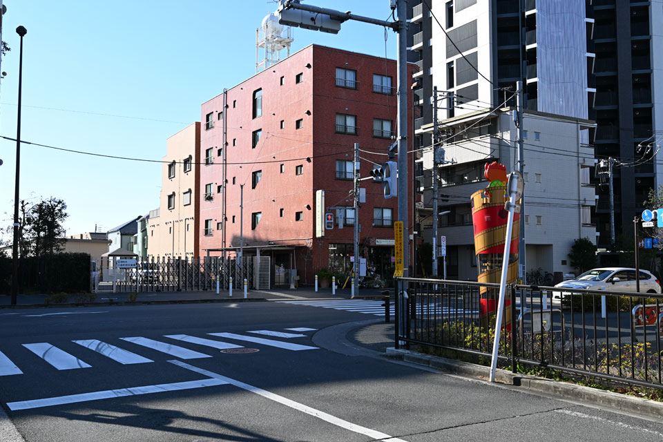 相模原線調布4号