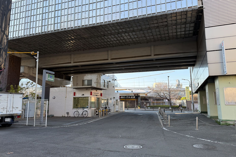 東京オーヴァル京王閣