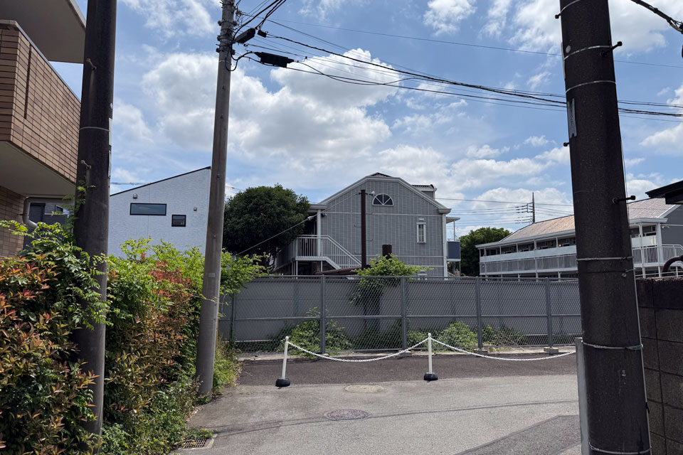 相模原線調布5号