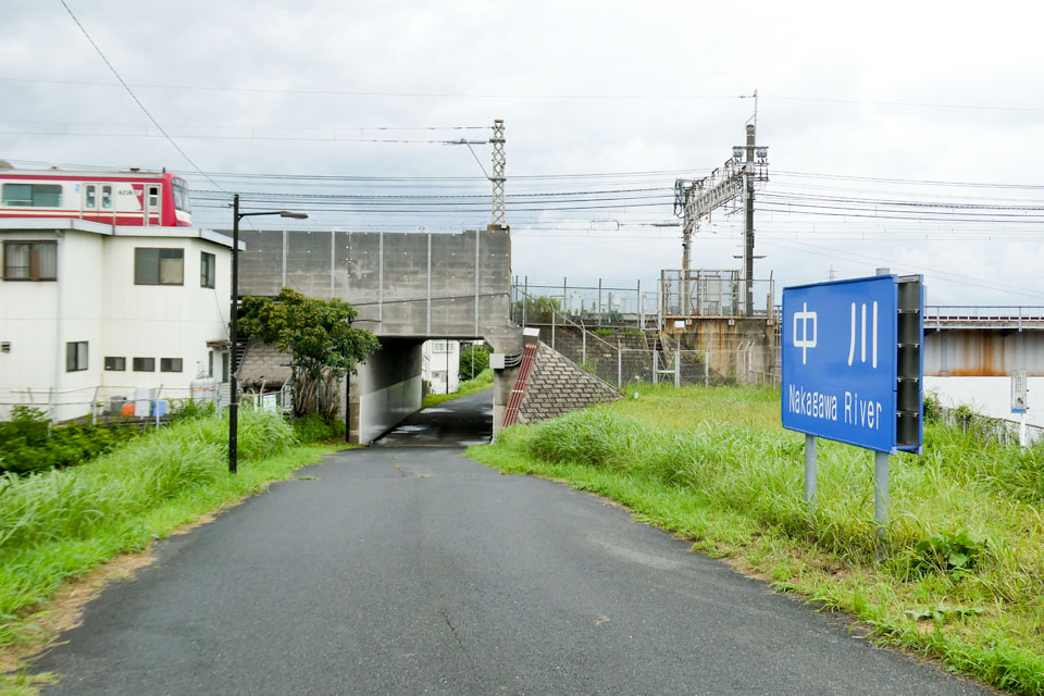 堤防