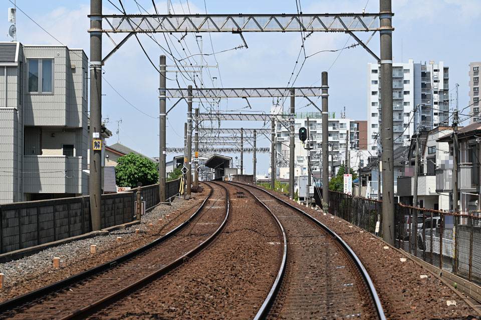国府台駅
