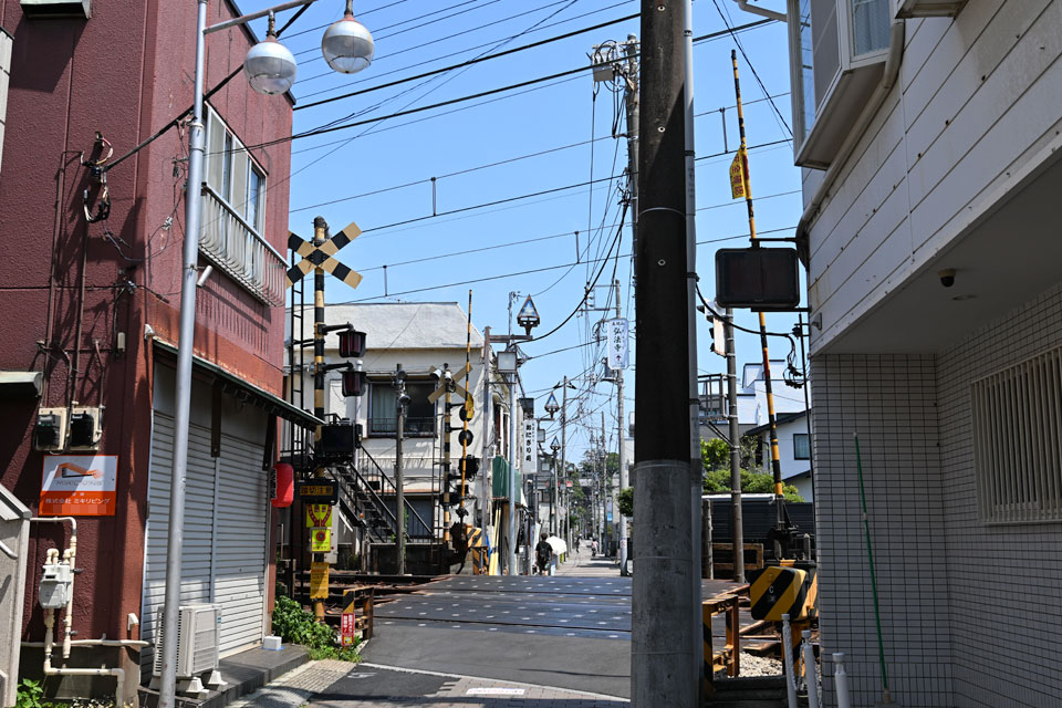 国府台2号踏切