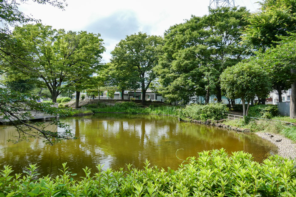 金町公園