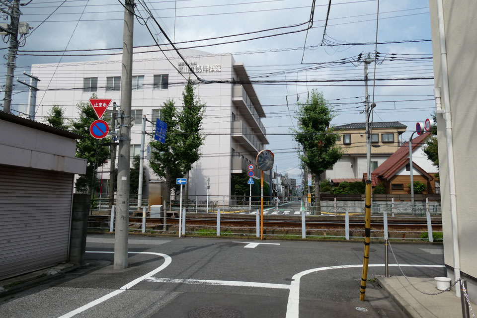 東西道路その4