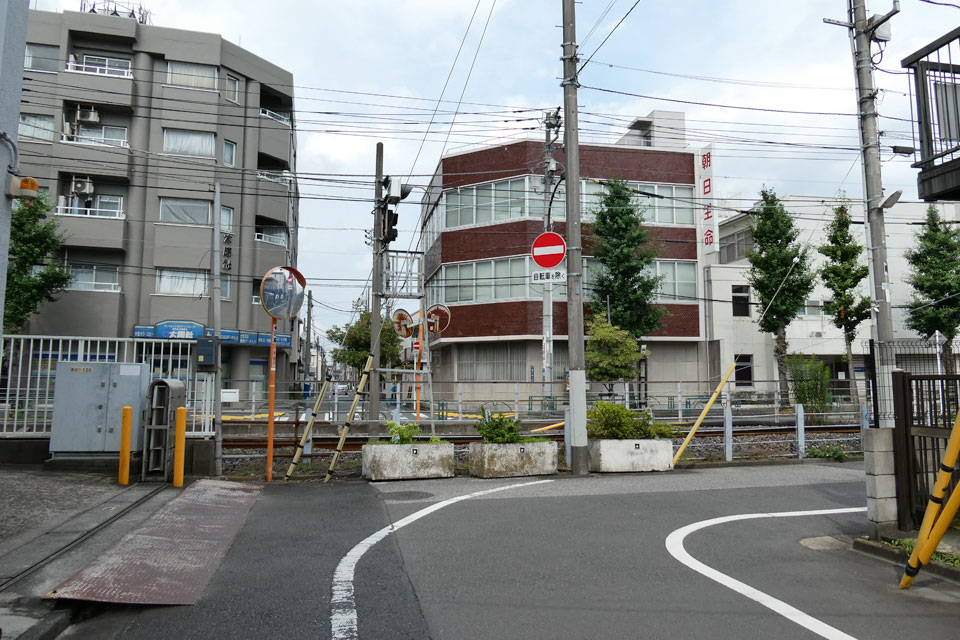 東西道路その5