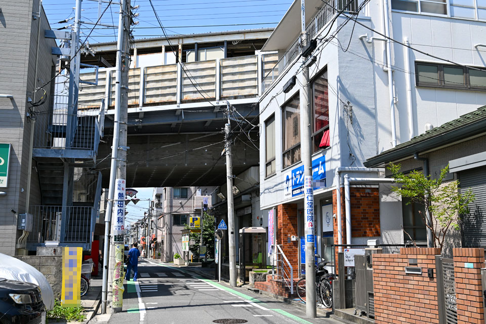 江戸川駅