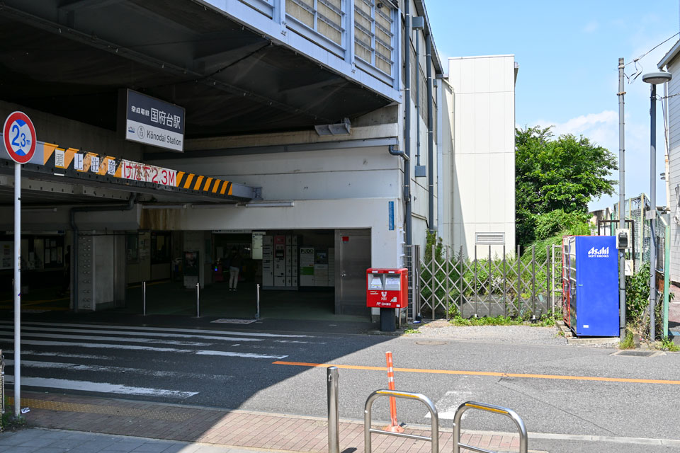 江戸川1号踏切