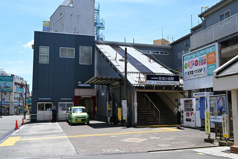 バス停