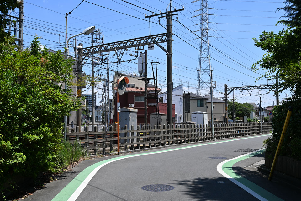 斜め