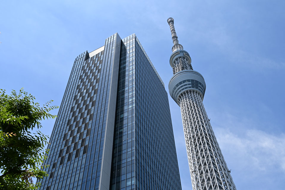 東京スカイツリー