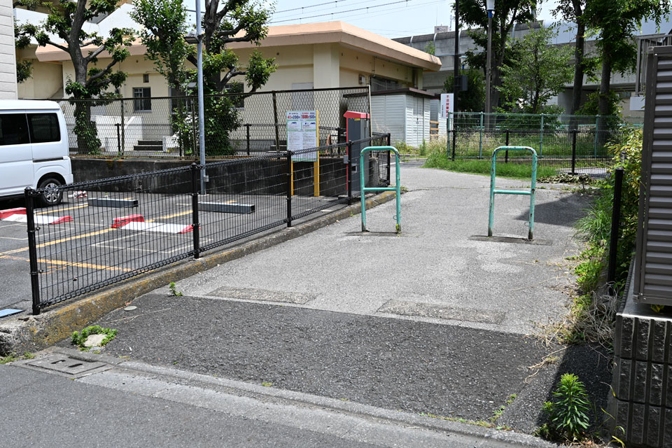 路盤跡