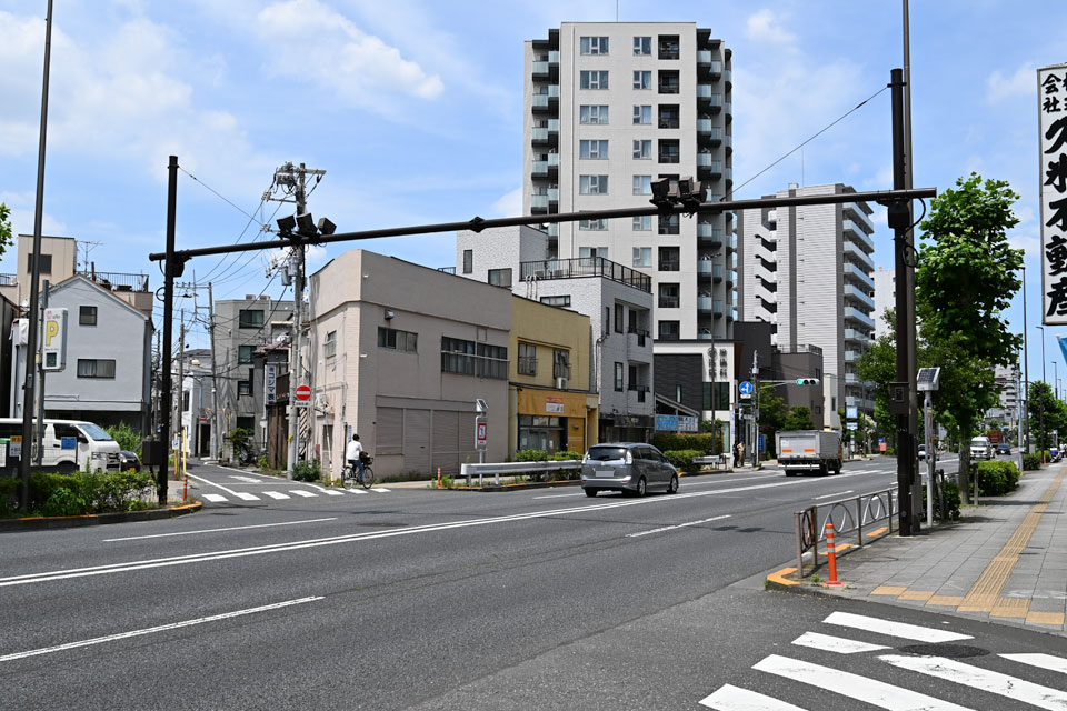水戸街道