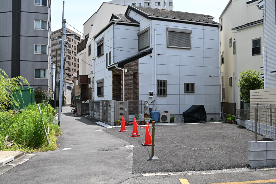 路地