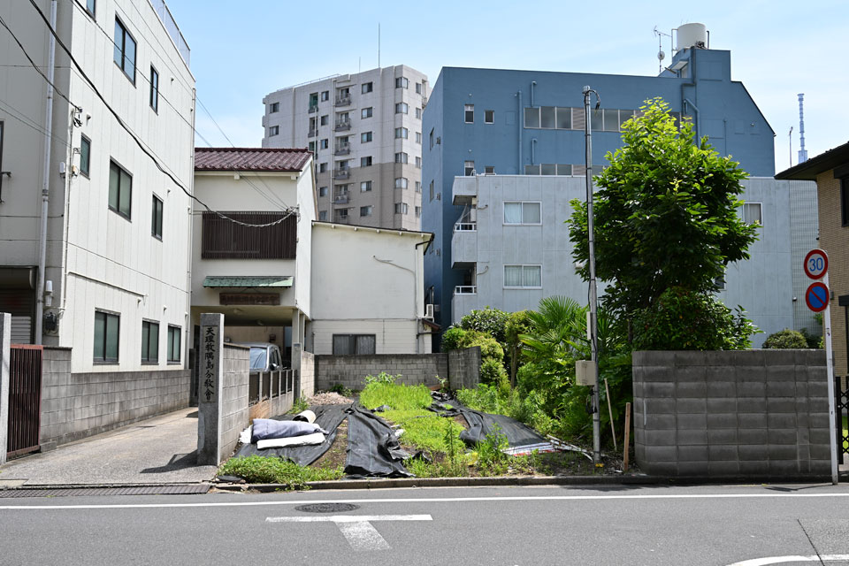 廃道