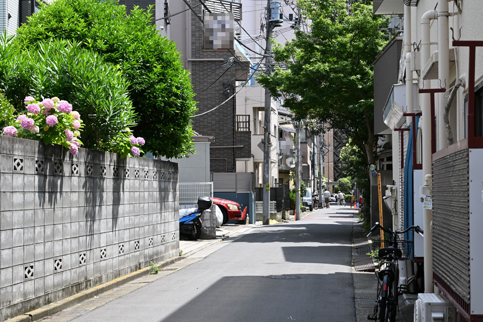 踏切