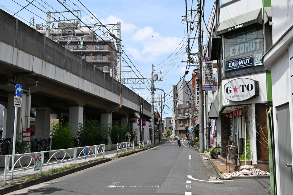 伊勢崎線