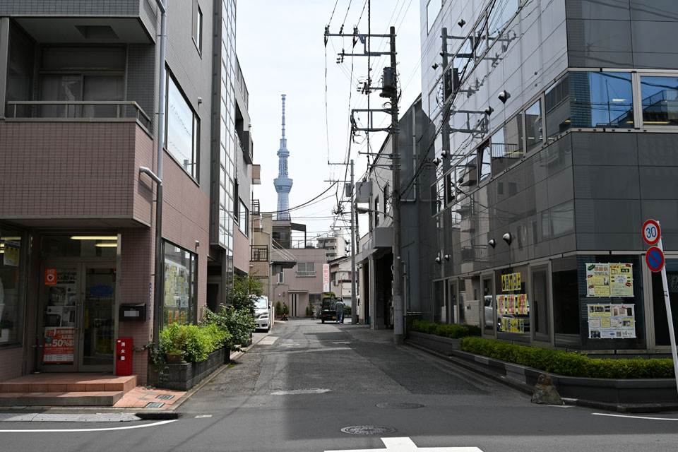硝子問屋