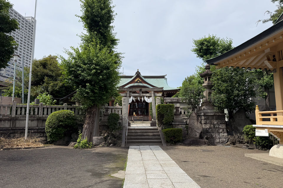 白髭神社