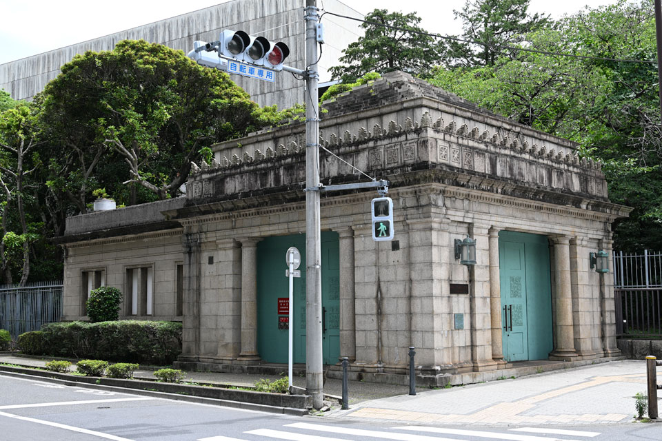 駅舎