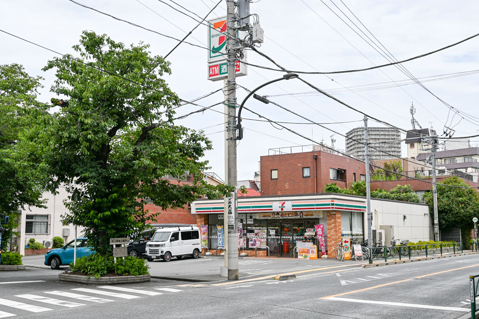 寛永寺坂駅跡