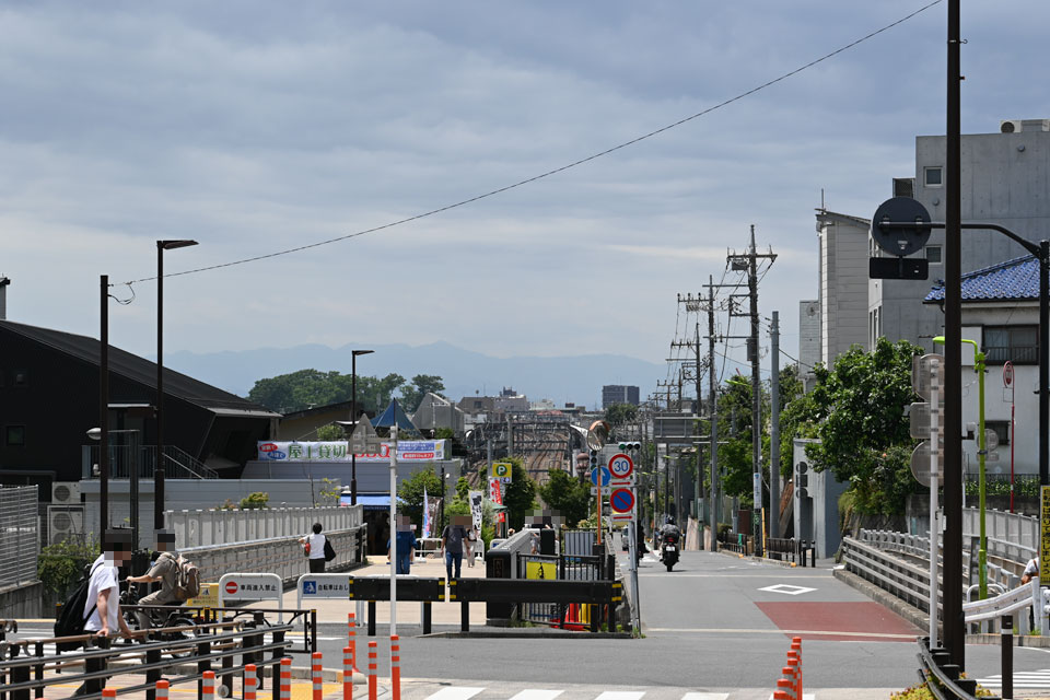 世田谷代田駅から