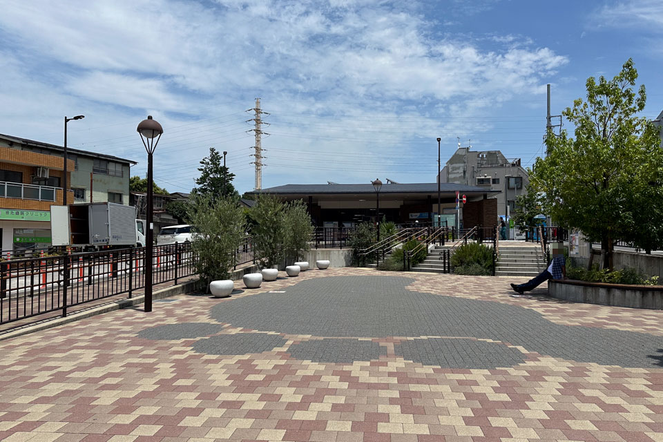 世田谷代田駅